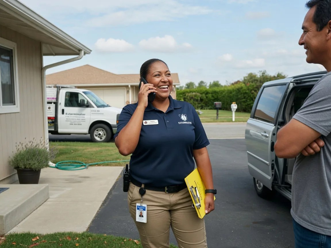 Pest Control Carman, IL FAQs